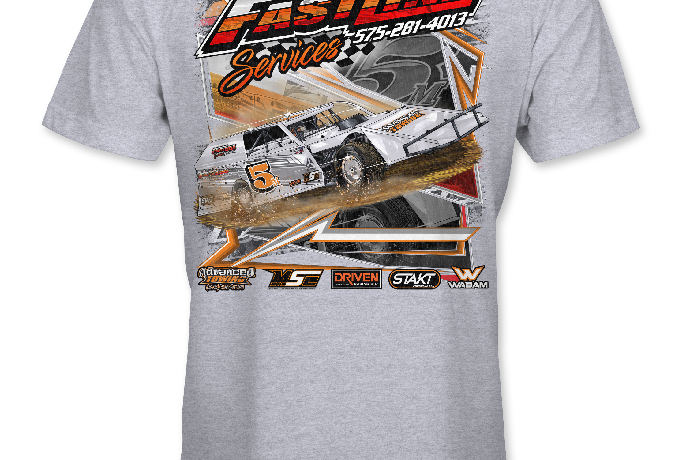 FastLine Services 2026 T-Shirts
