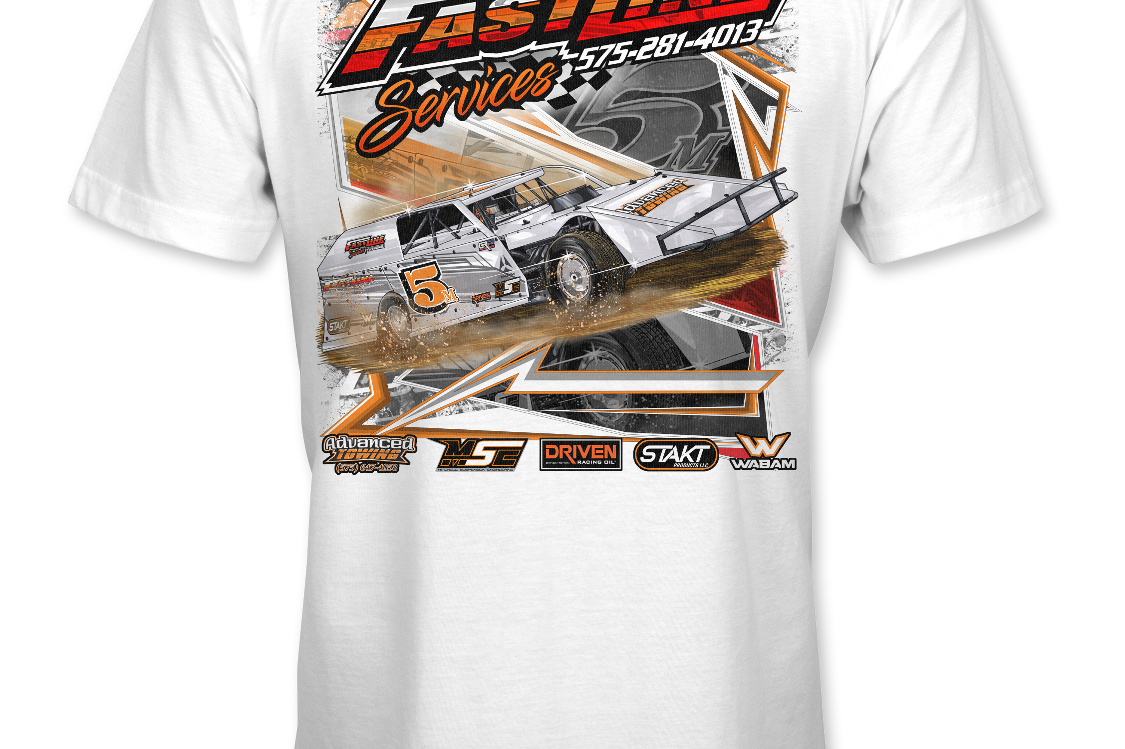 FastLine Services 2026 T-Shirts
