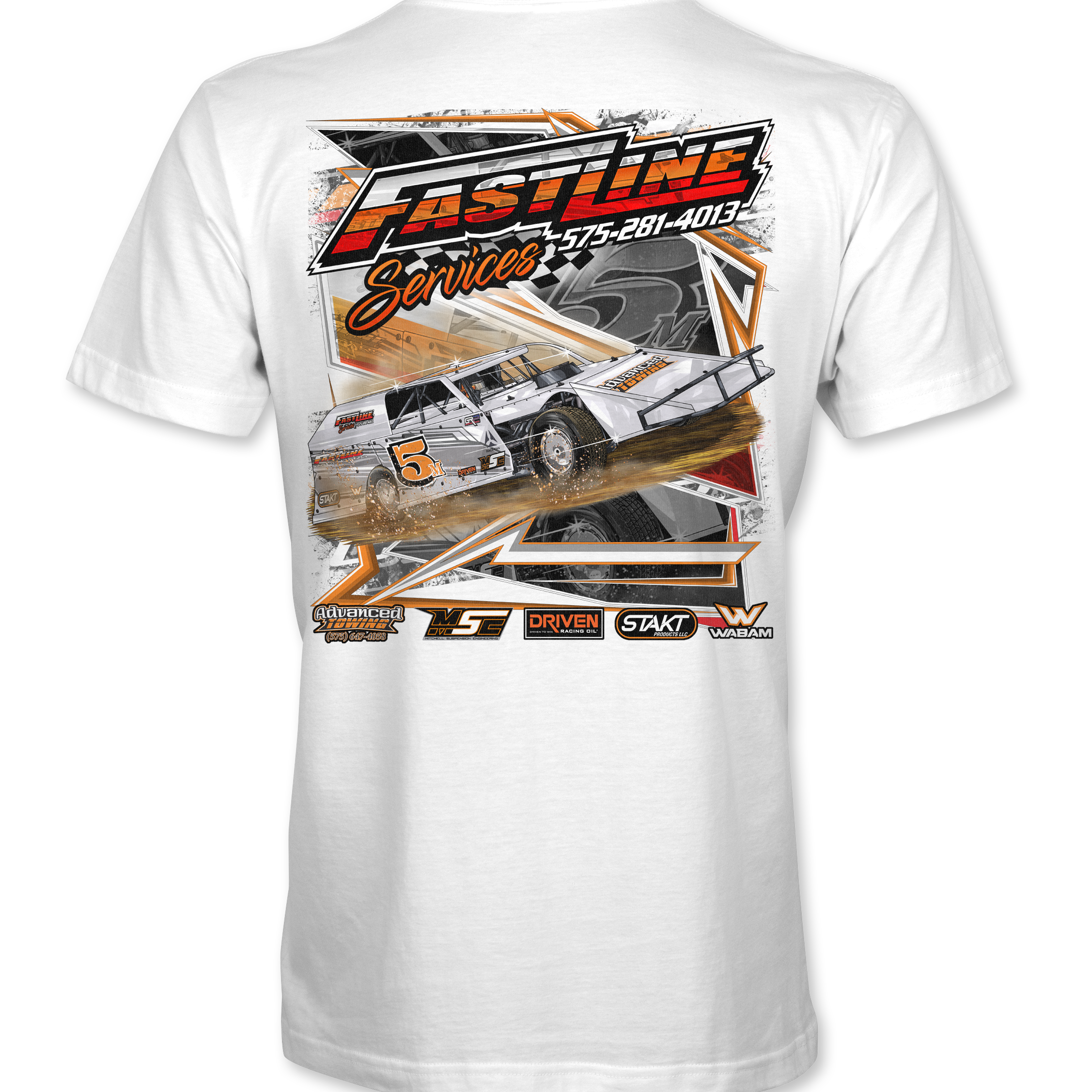 FastLine Services 2026 T-Shirts