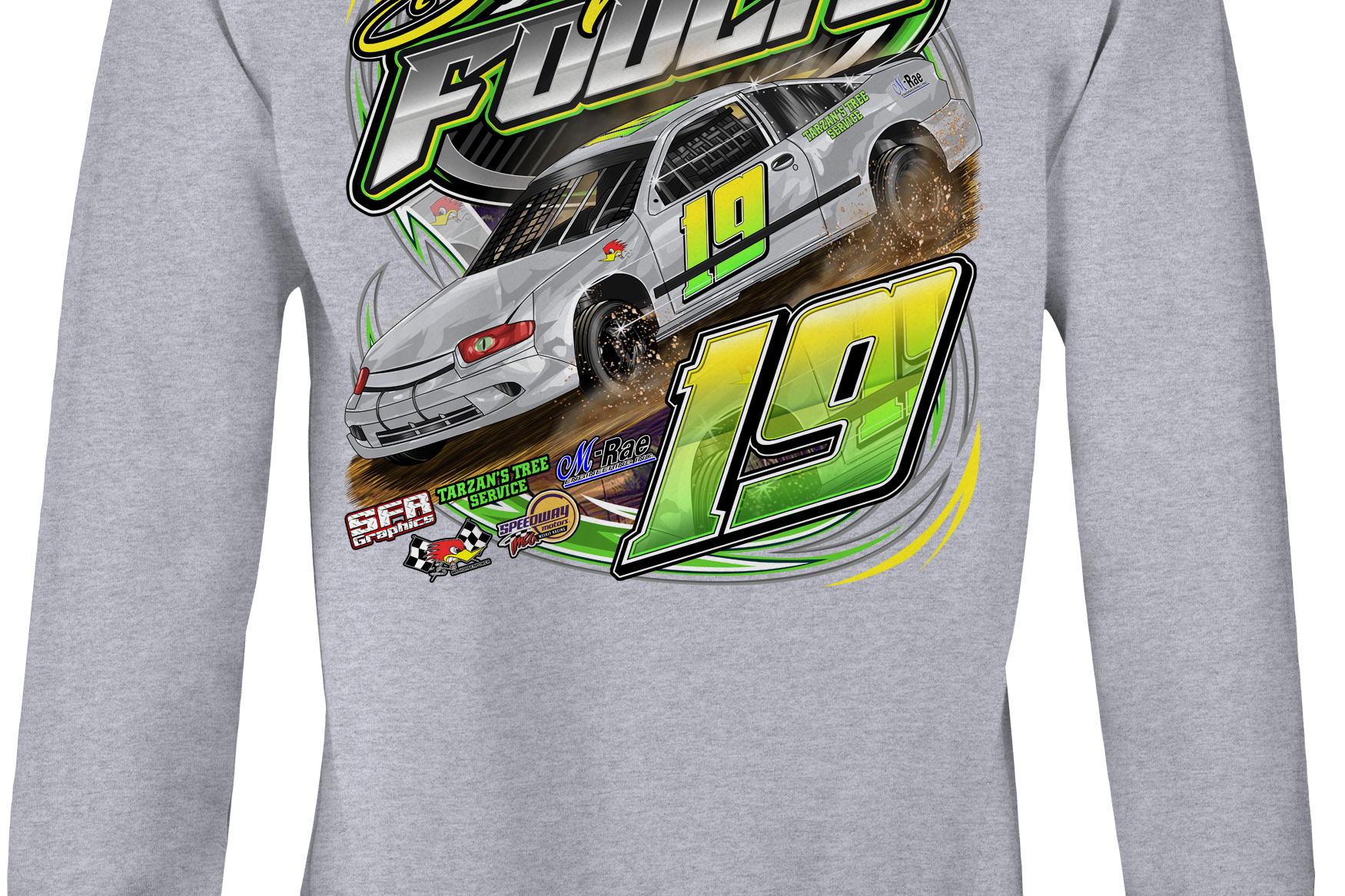 Billy Foultz 2025 Crewneck Sweatshirts