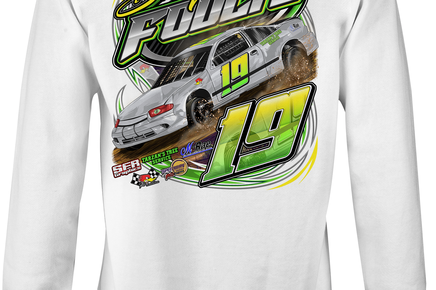 Billy Foultz 2025 Crewneck Sweatshirts