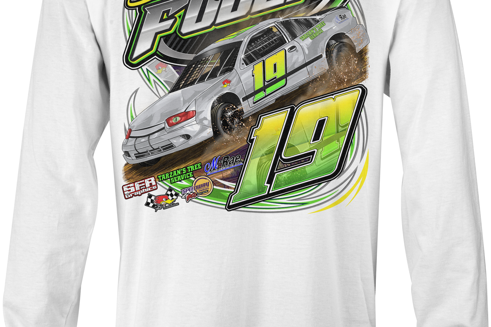 Billy Foultz 2025 Long Sleeves