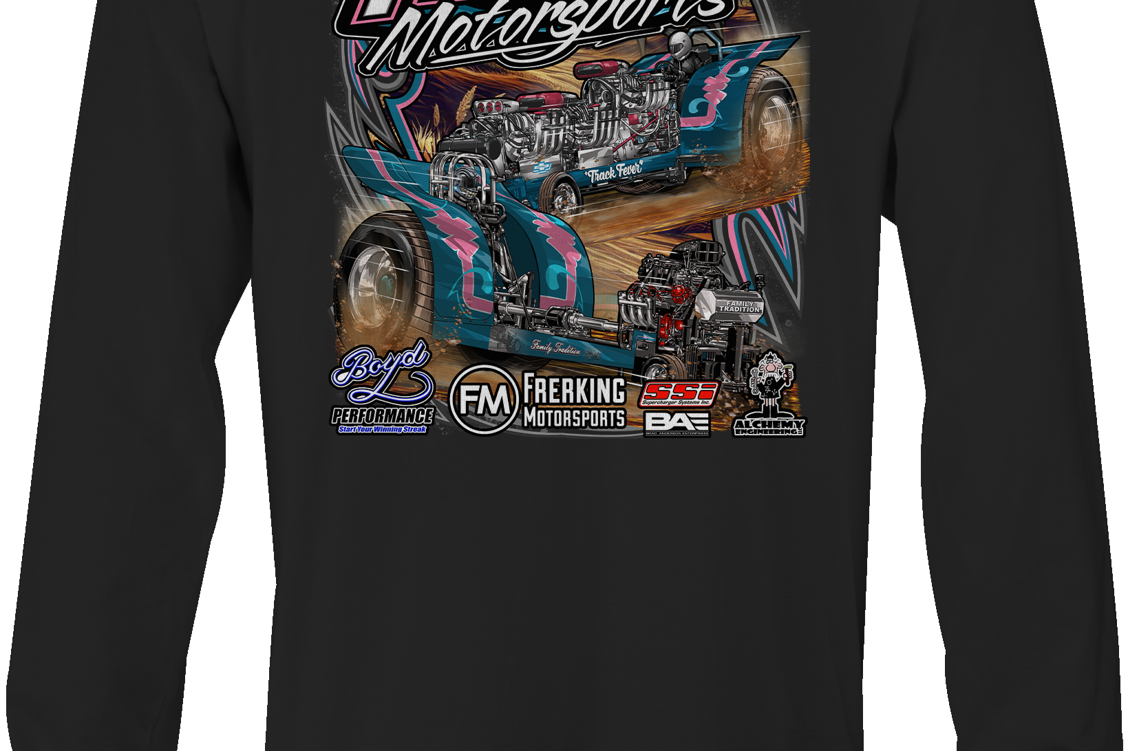 Dylan Frerking 2025 Long Sleeves