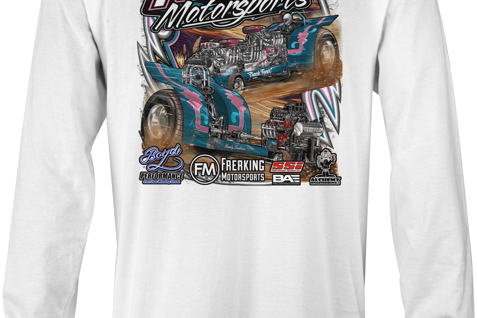 Dylan Frerking 2025 Long Sleeves