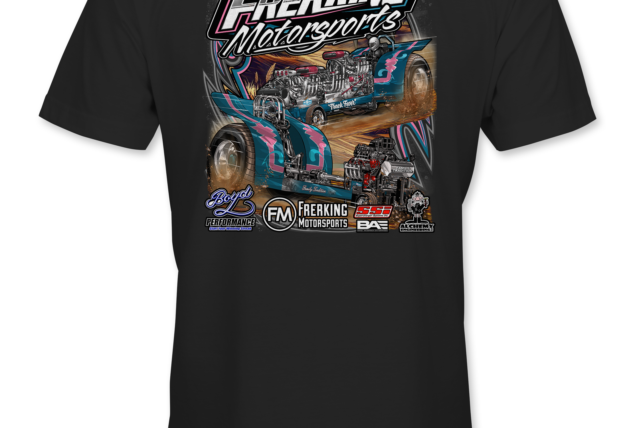 Dylan Frerking 2025 T-Shirts
