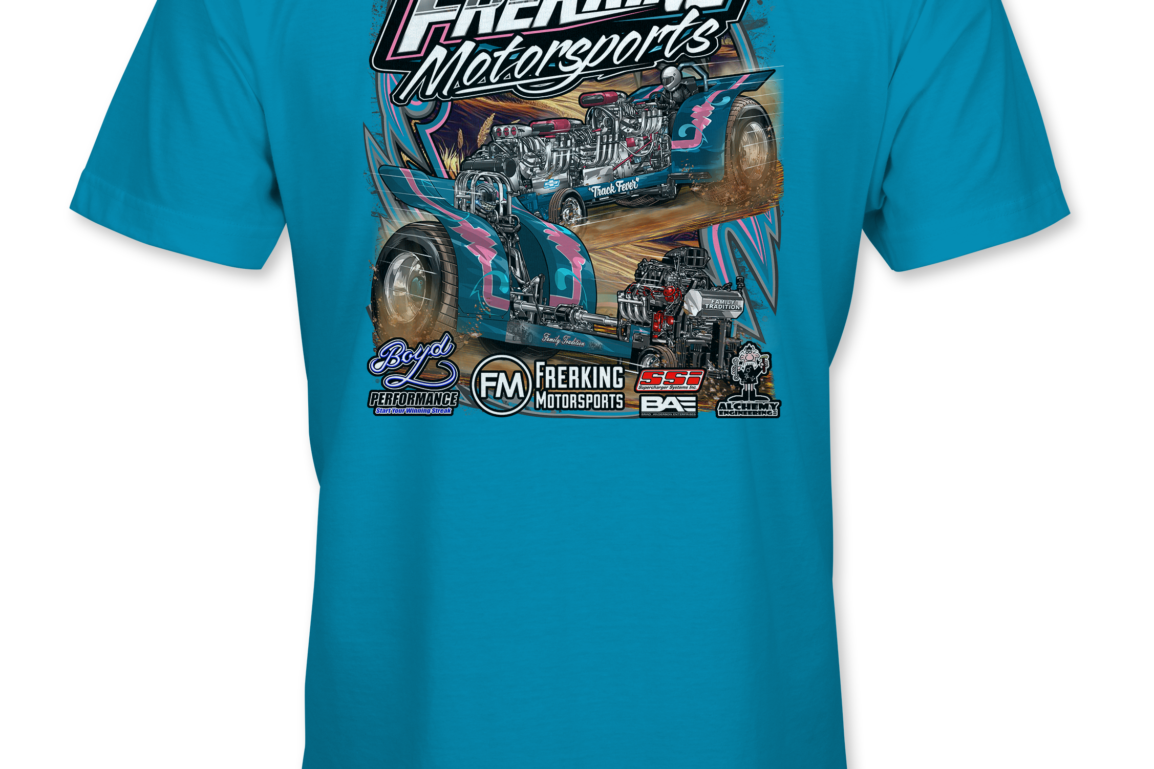 Dylan Frerking 2025 T-Shirts