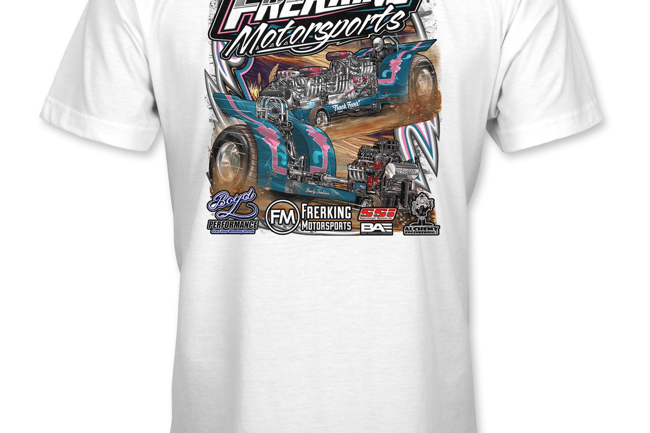 Dylan Frerking 2025 T-Shirts