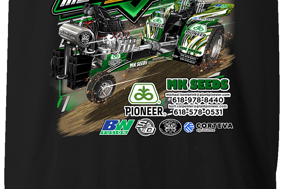 Frerking Motorsports 2023 Tank Tops