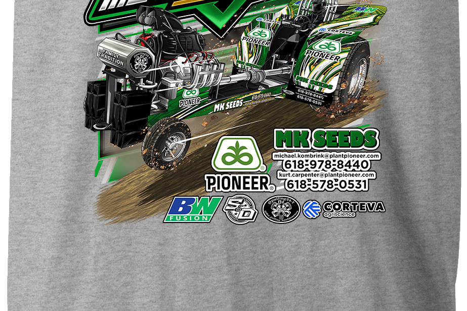 Frerking Motorsports 2023 Tank Tops