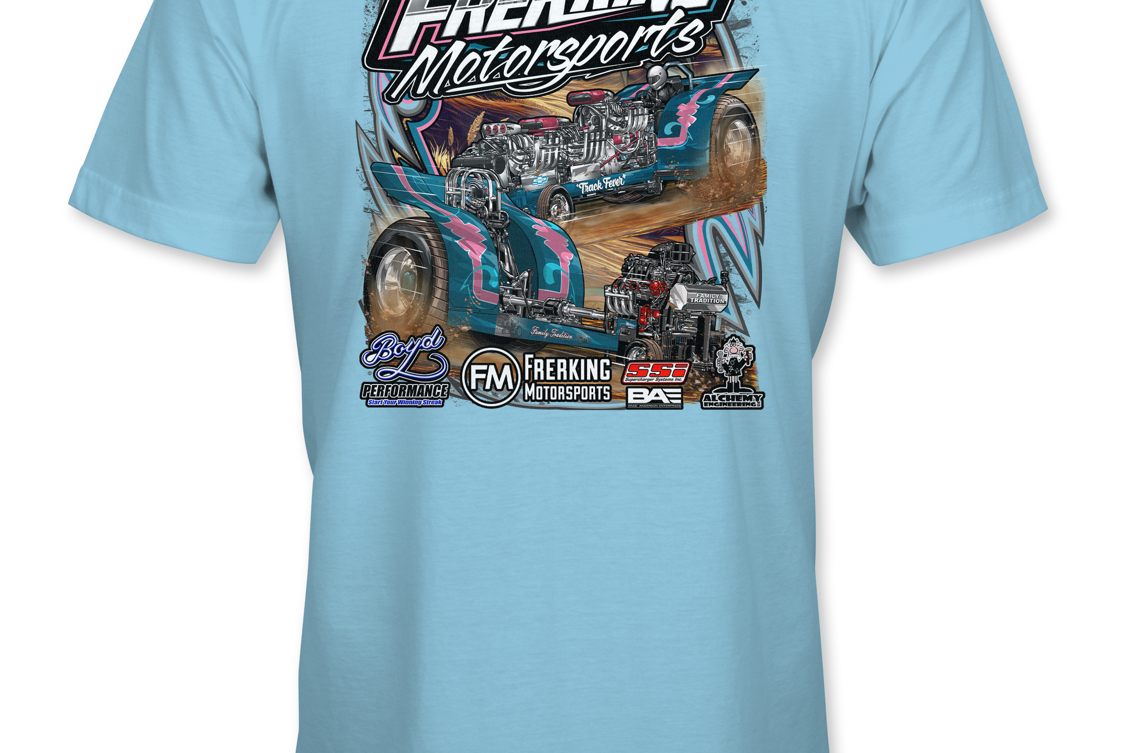 Dylan Frerking 2025 T-Shirts
