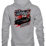 Garrett Spriggs Hoodies Black Acid Apparel