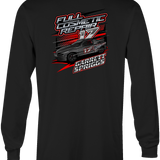 Garrett Spriggs Long Sleeves Black Acid Apparel