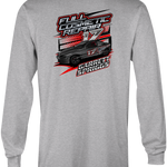 Garrett Spriggs Long Sleeves Black Acid Apparel