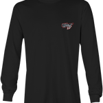 Garrett Spriggs Long Sleeves Black Acid Apparel