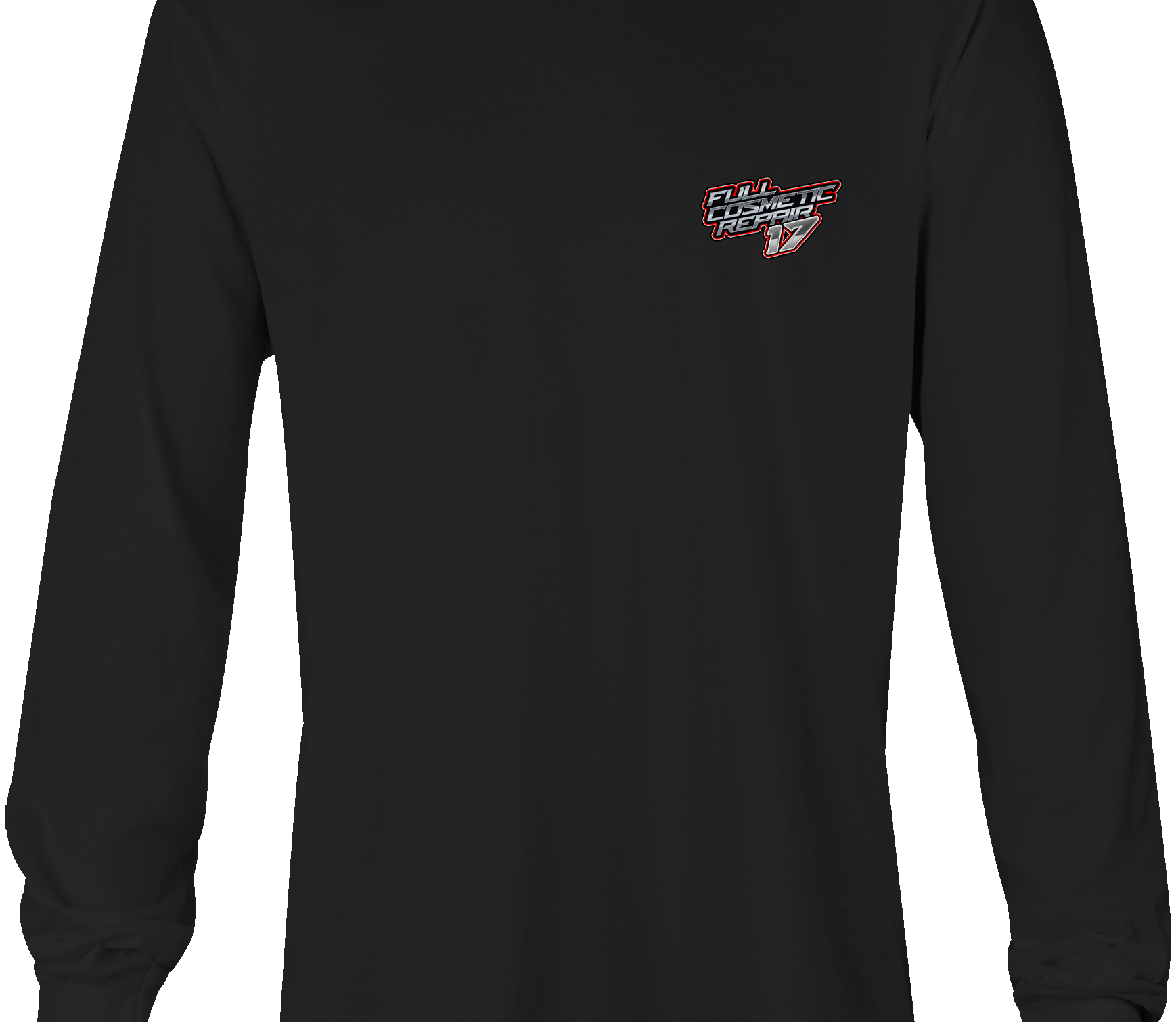 Garrett Spriggs Long Sleeves Black Acid Apparel