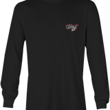 Garrett Spriggs Long Sleeves Black Acid Apparel