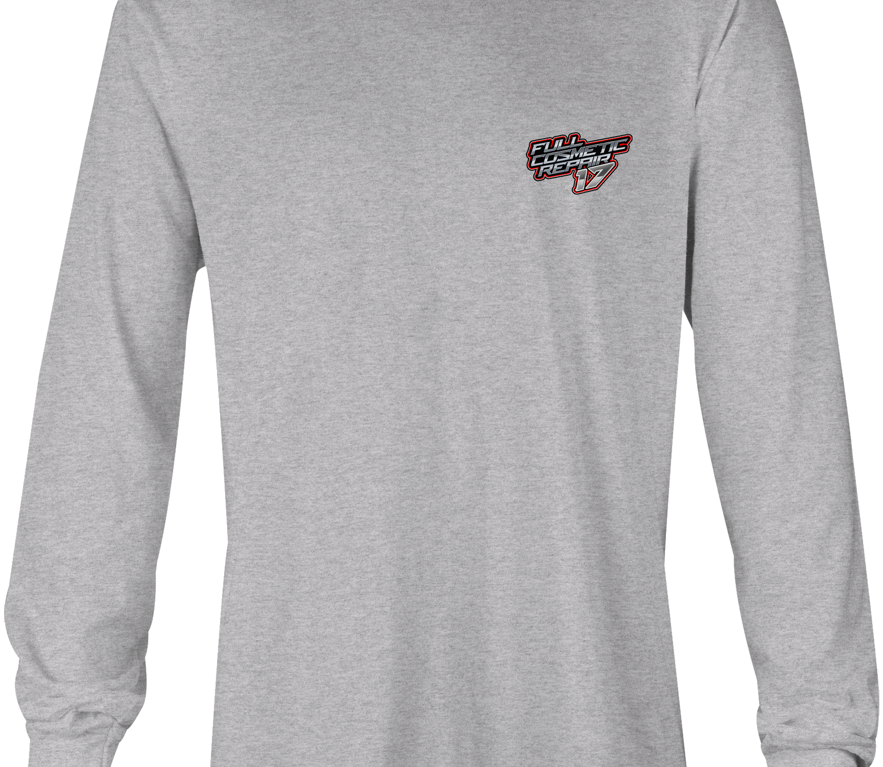 Garrett Spriggs Long Sleeves Black Acid Apparel