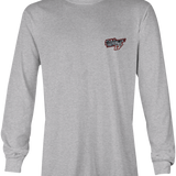 Garrett Spriggs Long Sleeves Black Acid Apparel