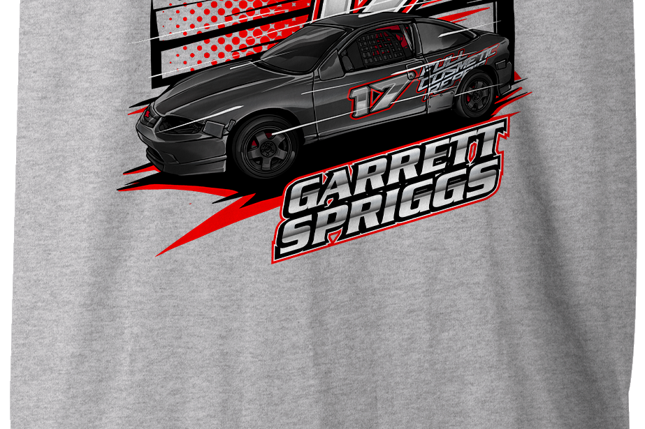 Garrett Spriggs Tank Tops Black Acid Apparel