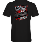 Garrett Spriggs T-Shirts Black Acid Apparel