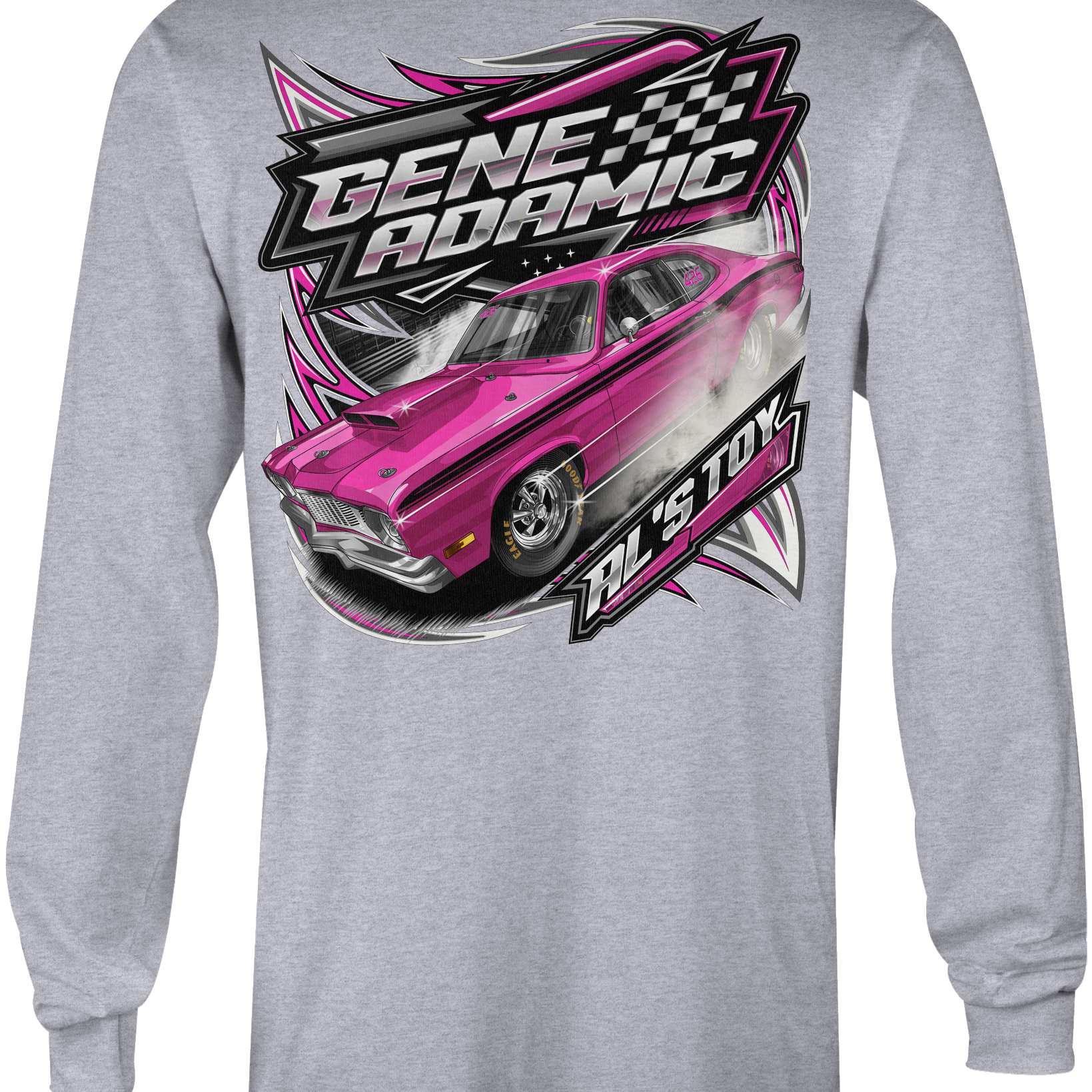 Gene Adamic 2025 Long Sleeves