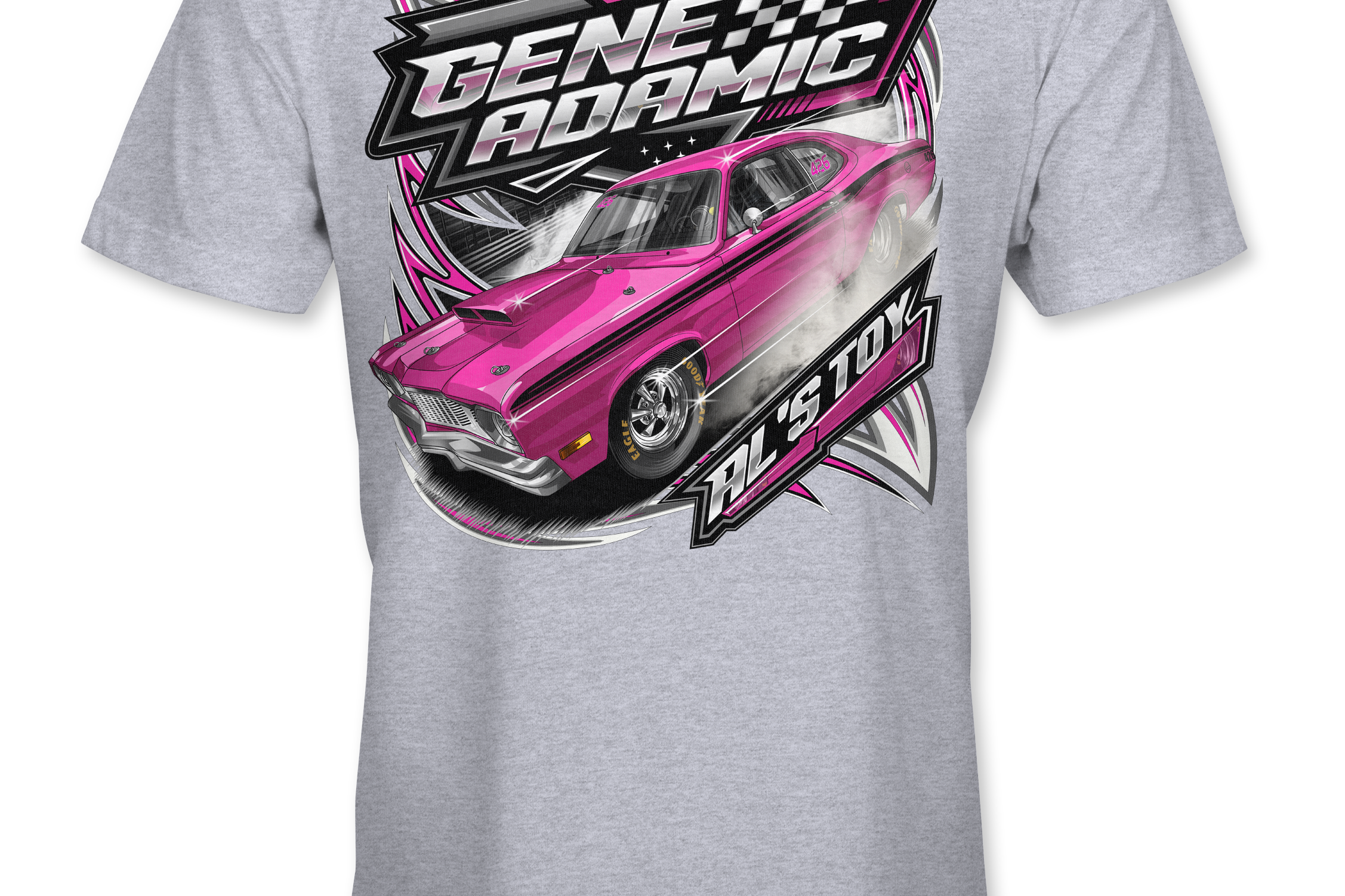 Gene Adamic 2025 T-Shirts