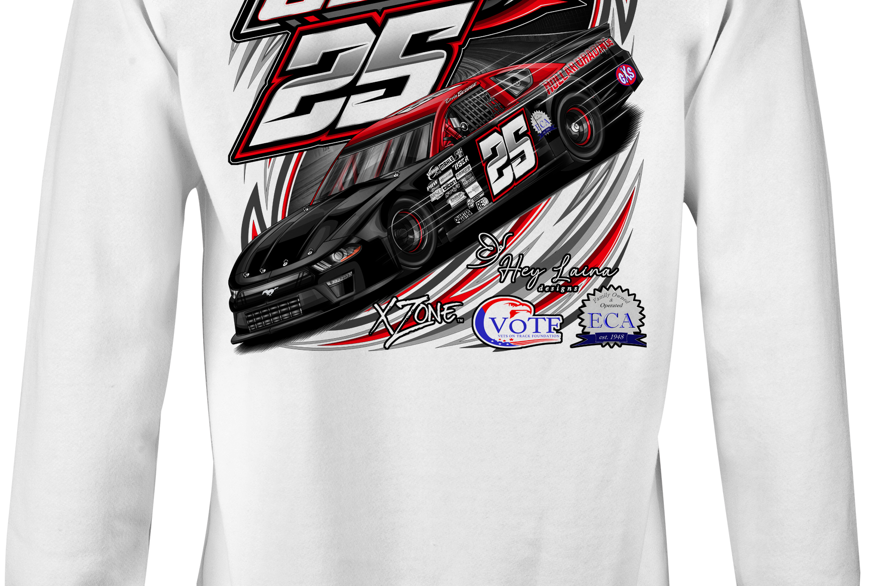 Devin George 2025 Crewneck Sweatshirts