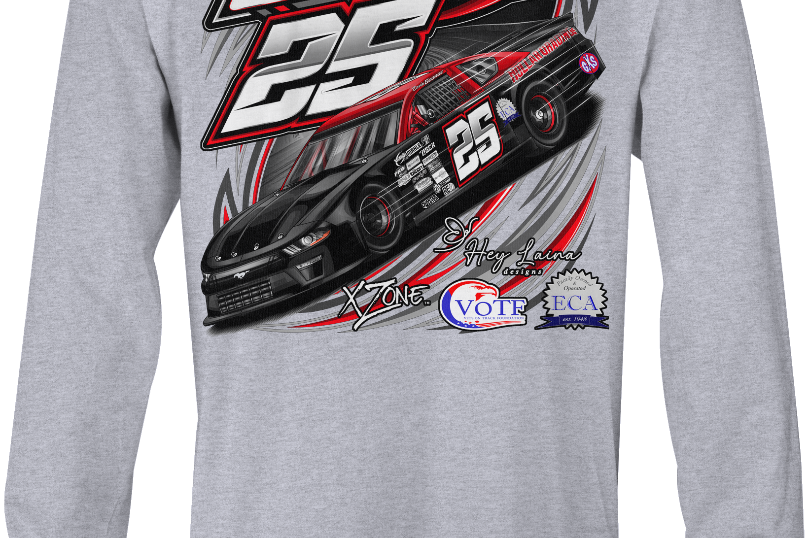 Devin George 2025 Long Sleeves
