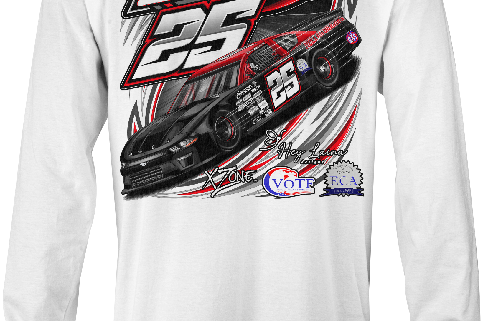 Devin George 2025 Long Sleeves