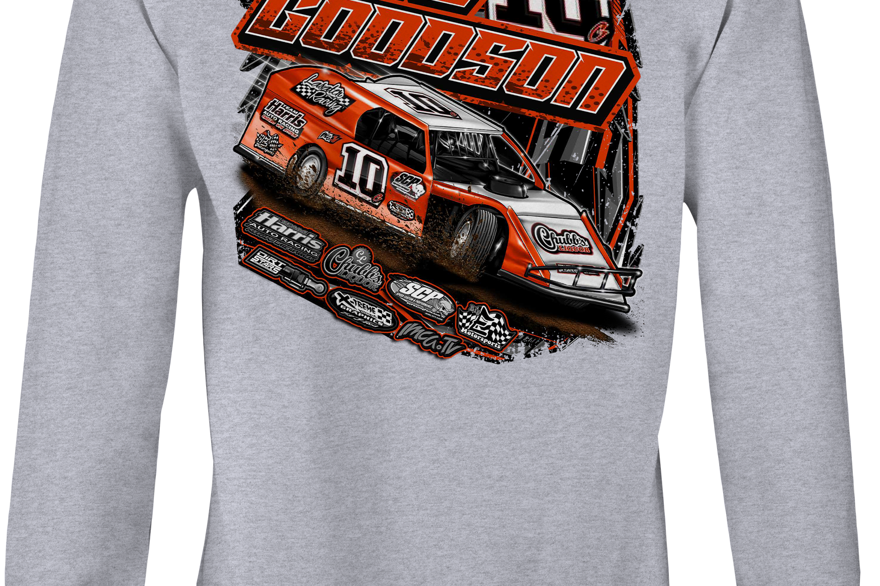 Mike Goodson Crewneck Sweatshirts