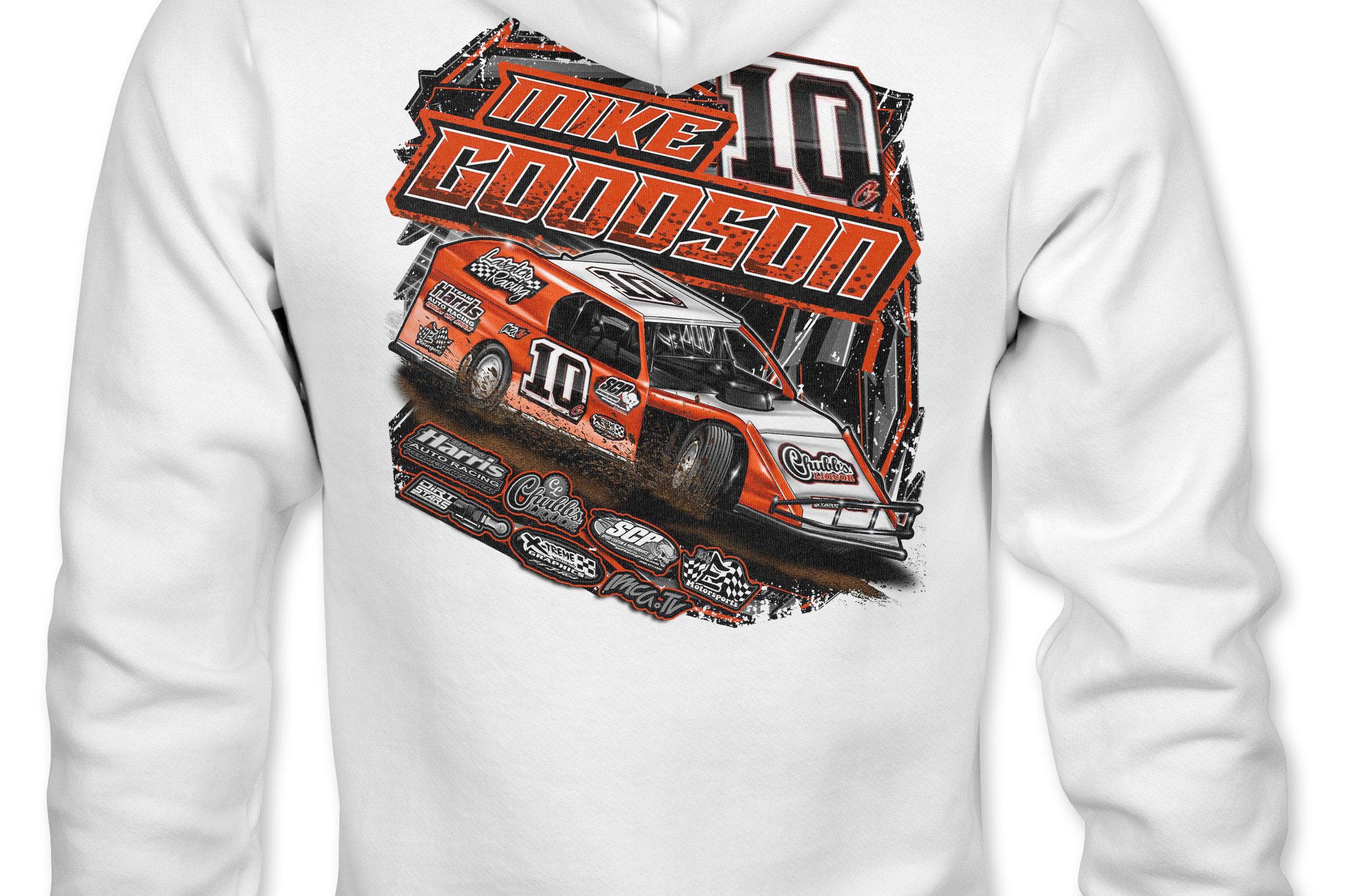 Mike Goodson Hoodies
