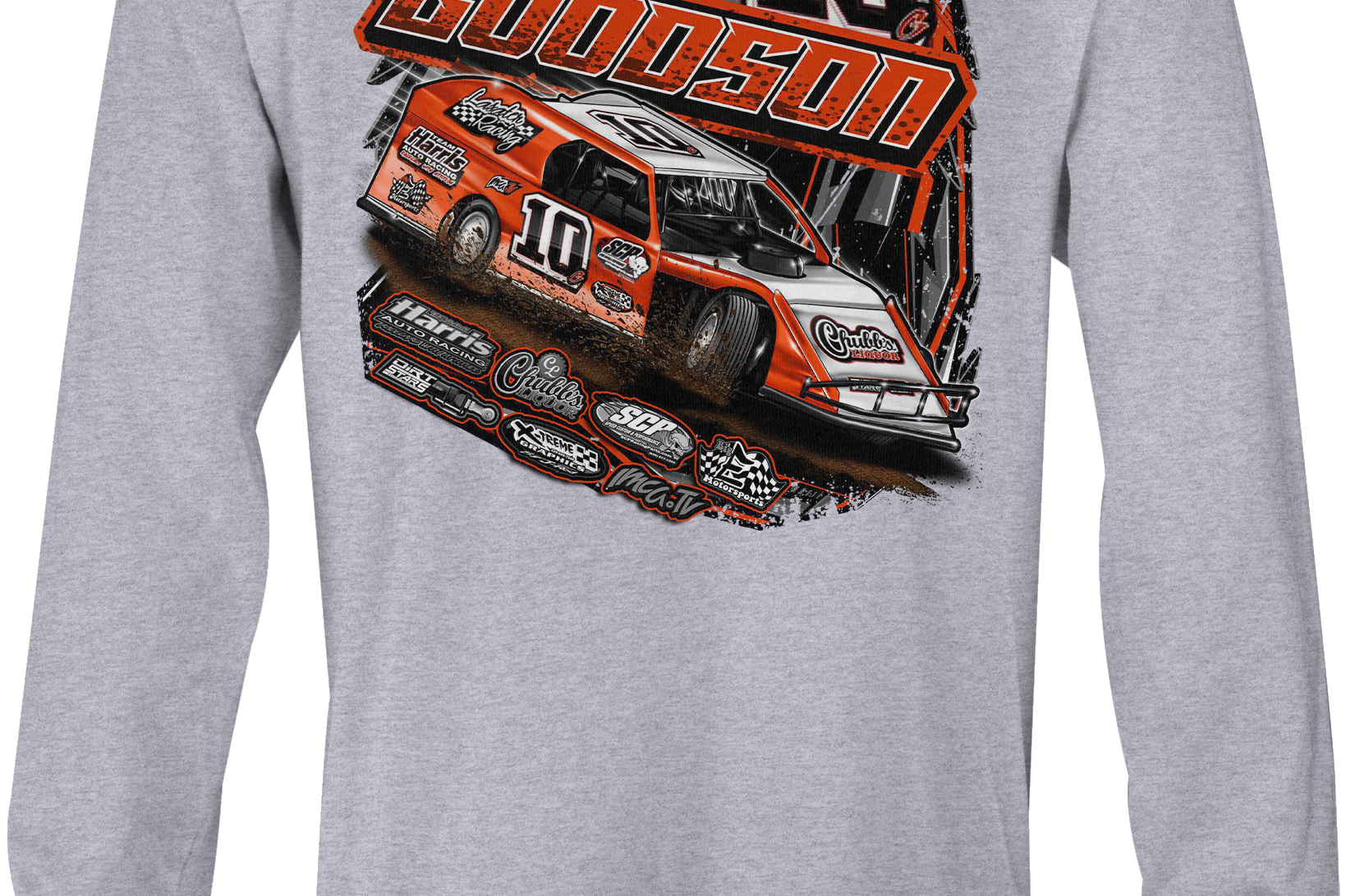Mike Goodson Long Sleeves