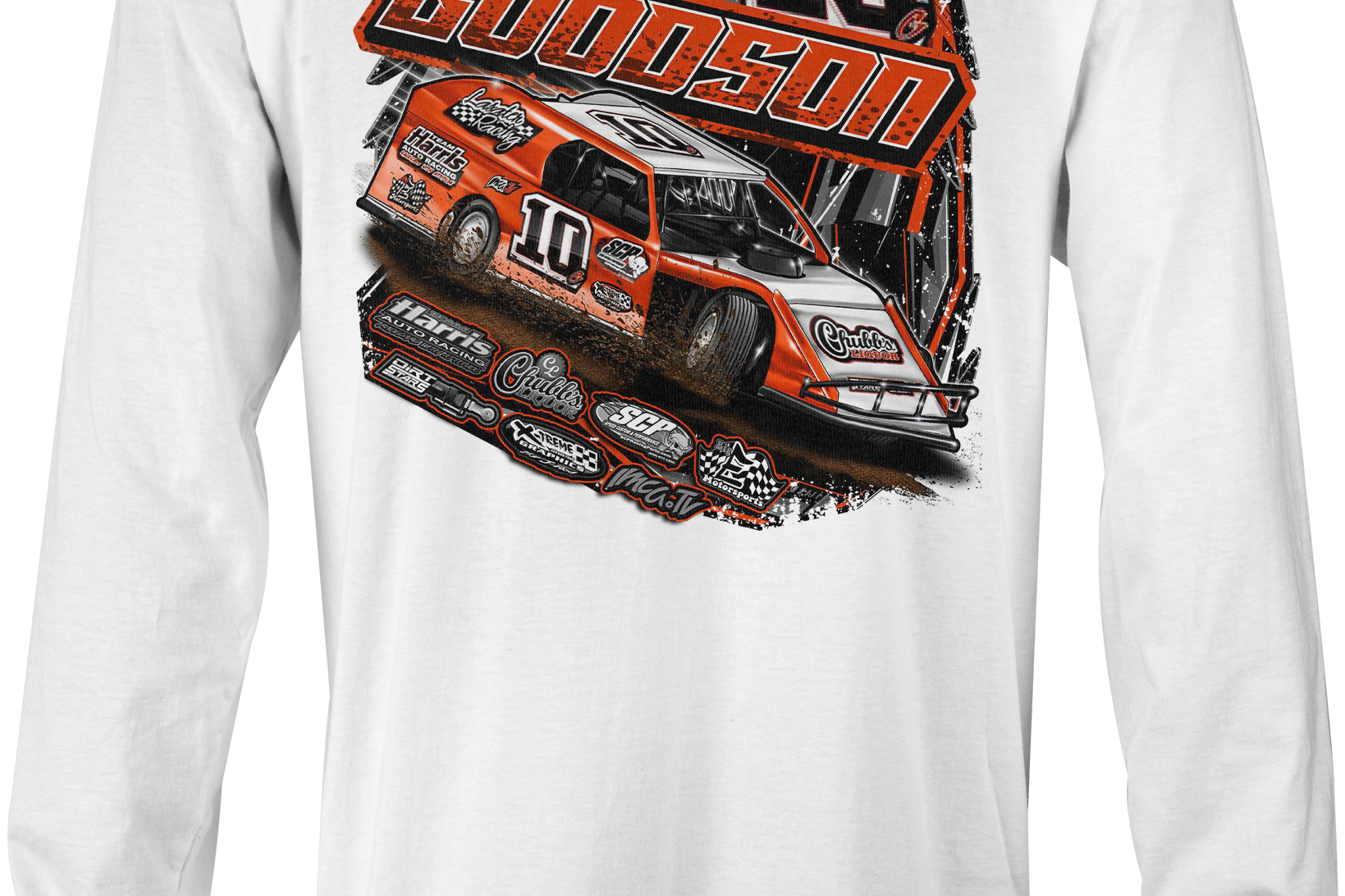 Mike Goodson Long Sleeves