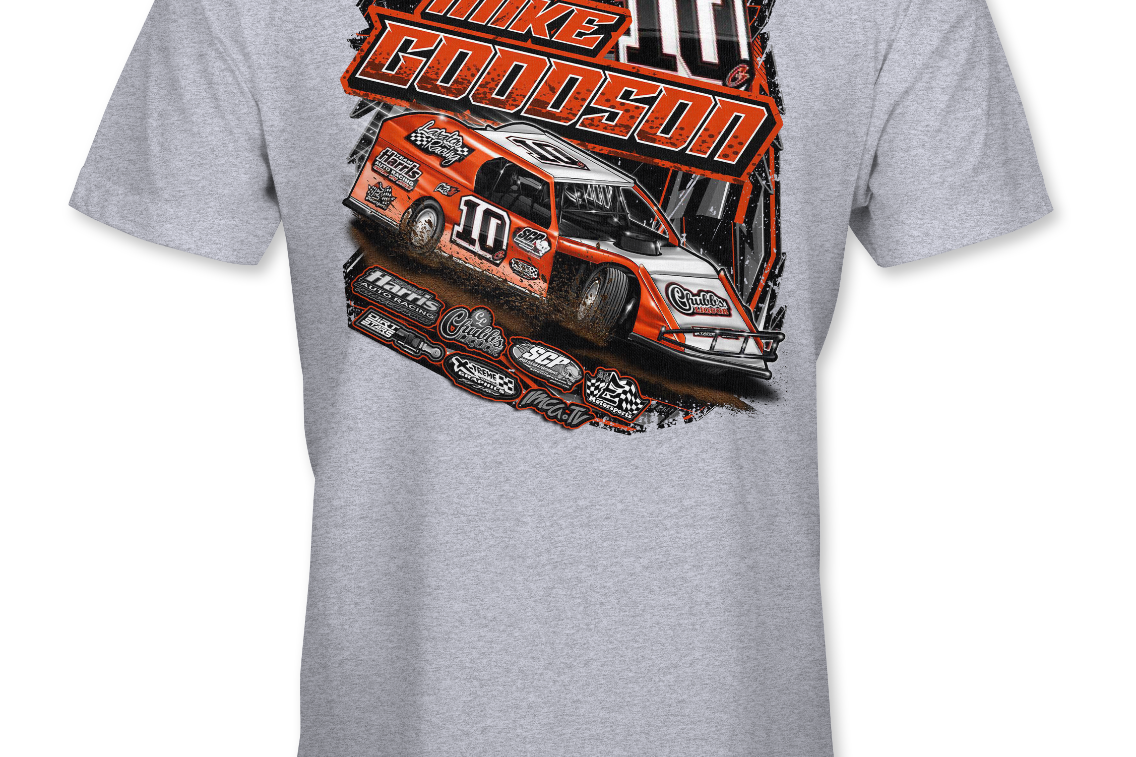 Mike Goodson T-Shirts