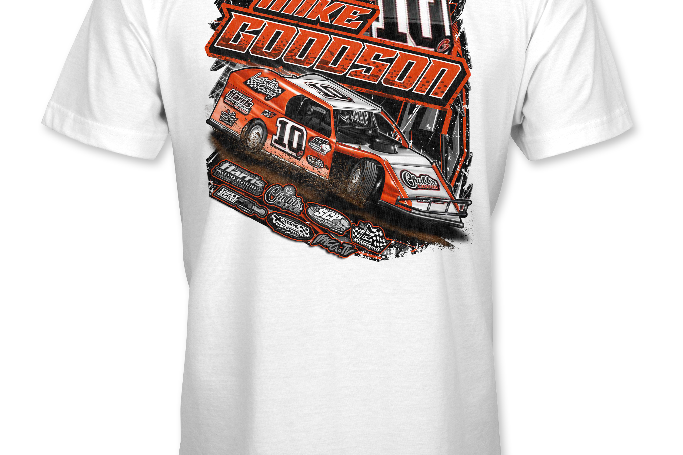 Mike Goodson T-Shirts