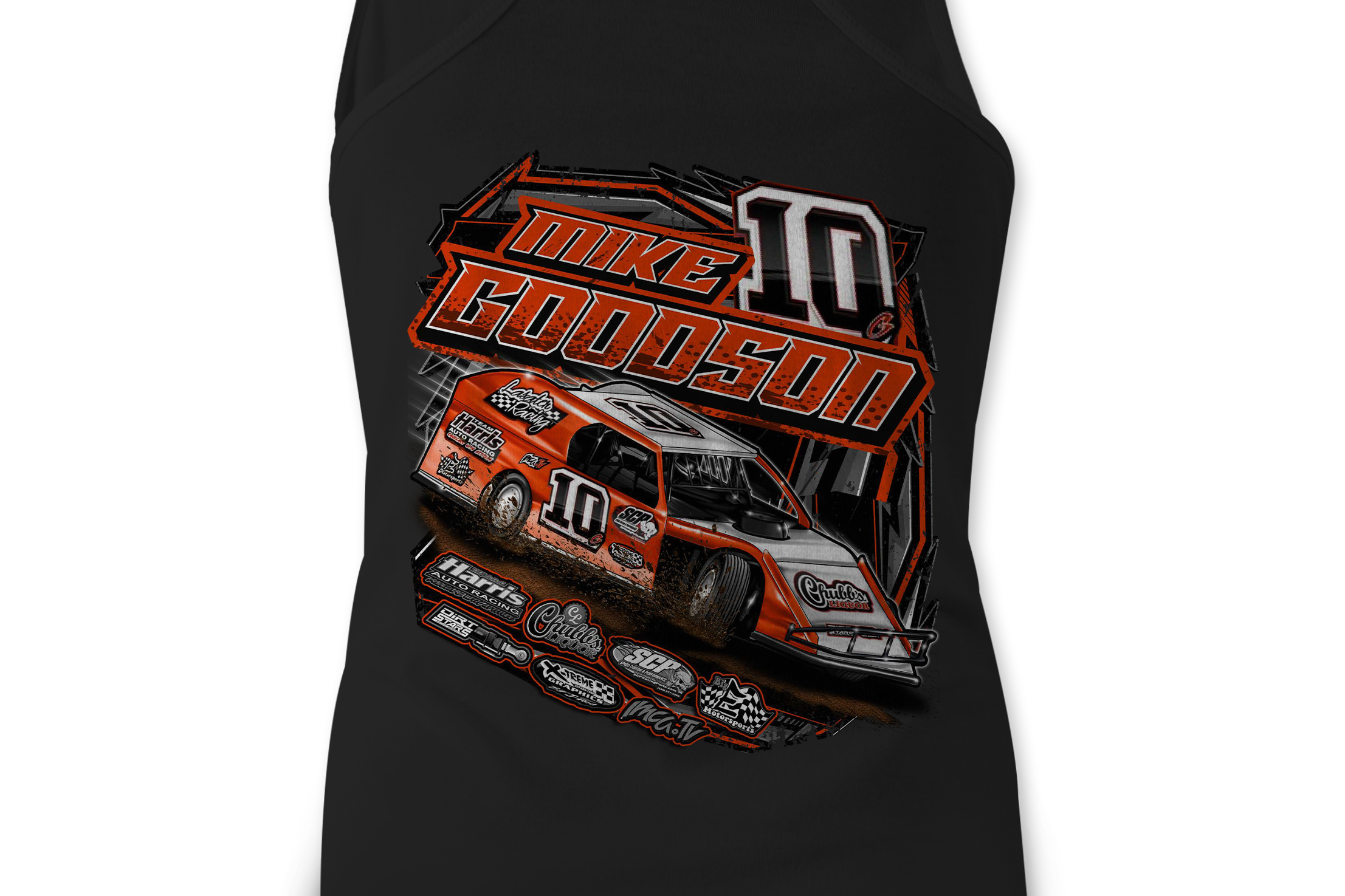 Mike Goodson Tank Tops