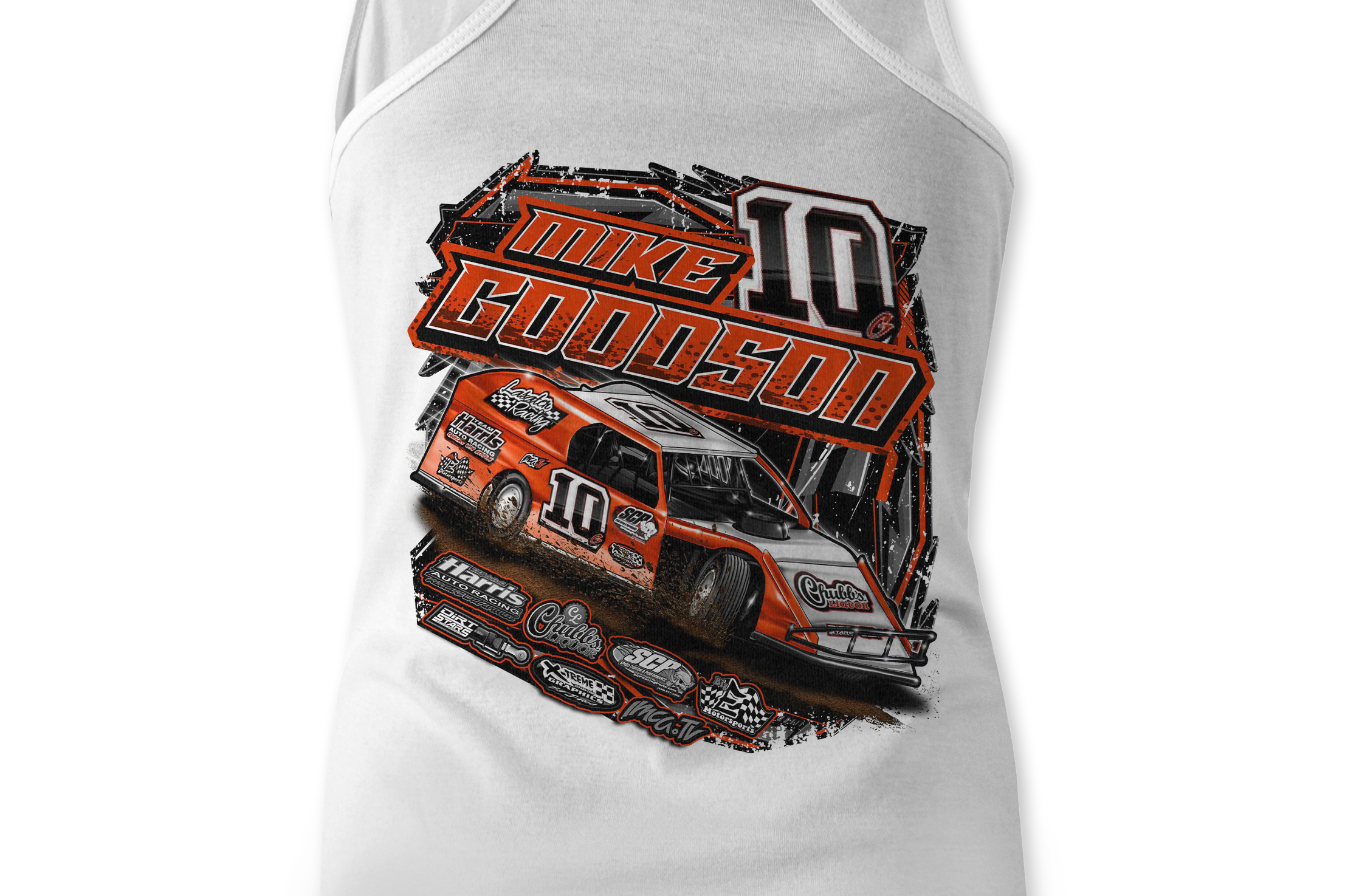 Mike Goodson Tank Tops