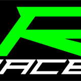 R & S Race Cars Decal Black Acid Apparel