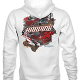 Luke Harding Hoodies Black Acid Apparel