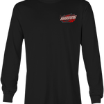 Luke Harding Long Sleeves Black Acid Apparel