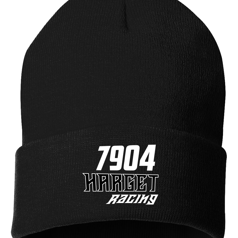 Harget Racing Beanies