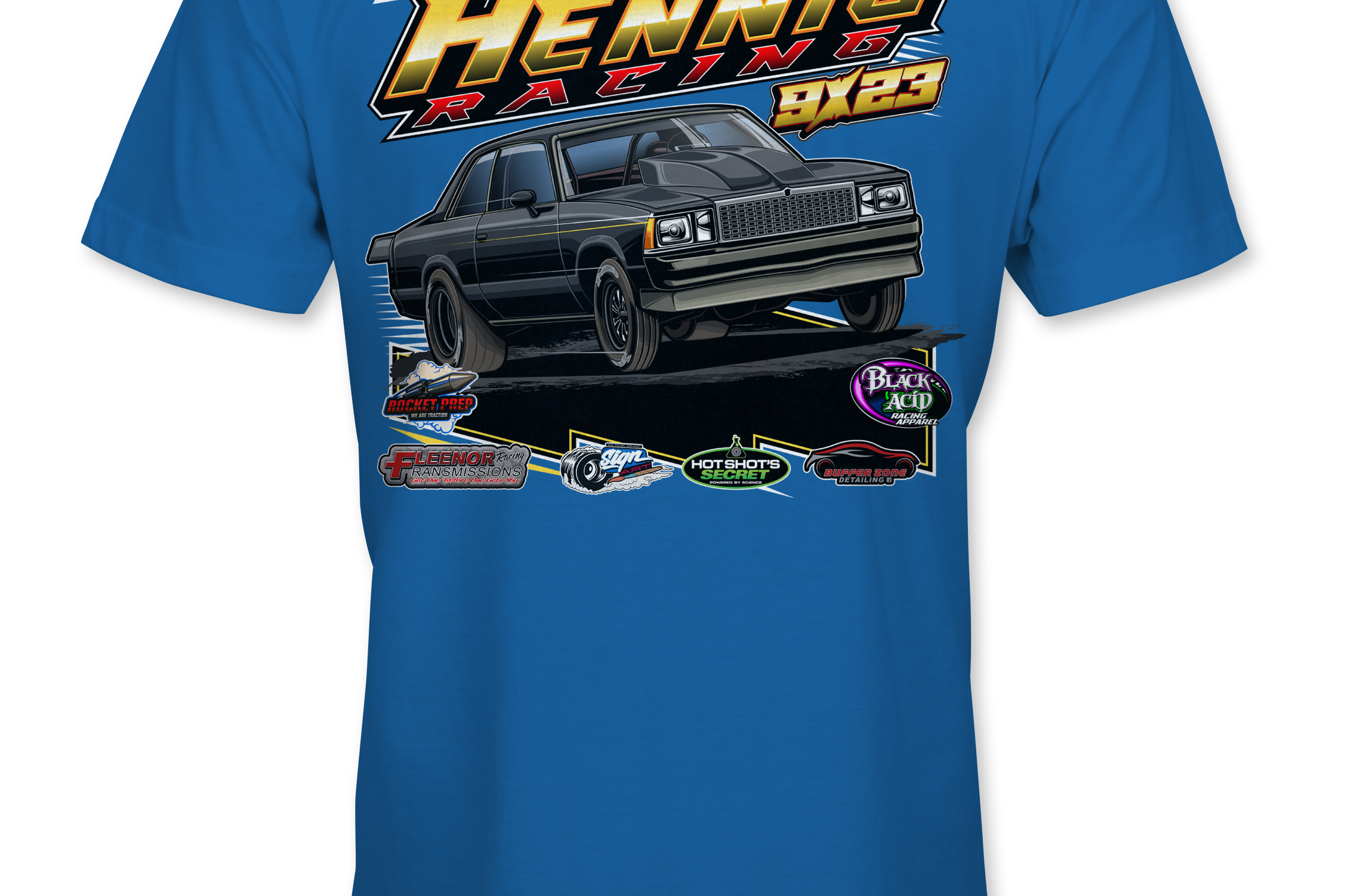 Dustin Hennig T-Shirts