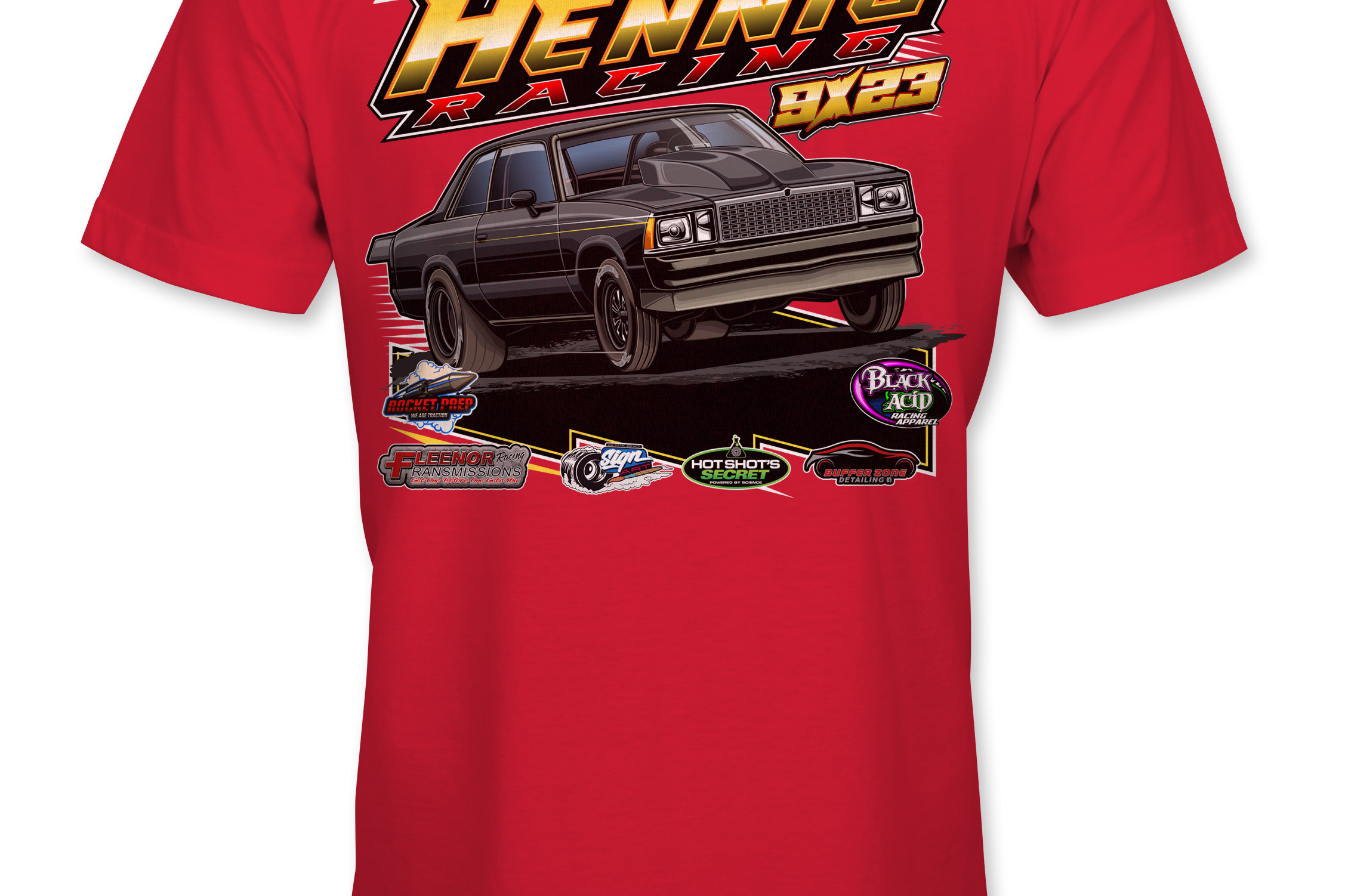 Dustin Hennig T-Shirts