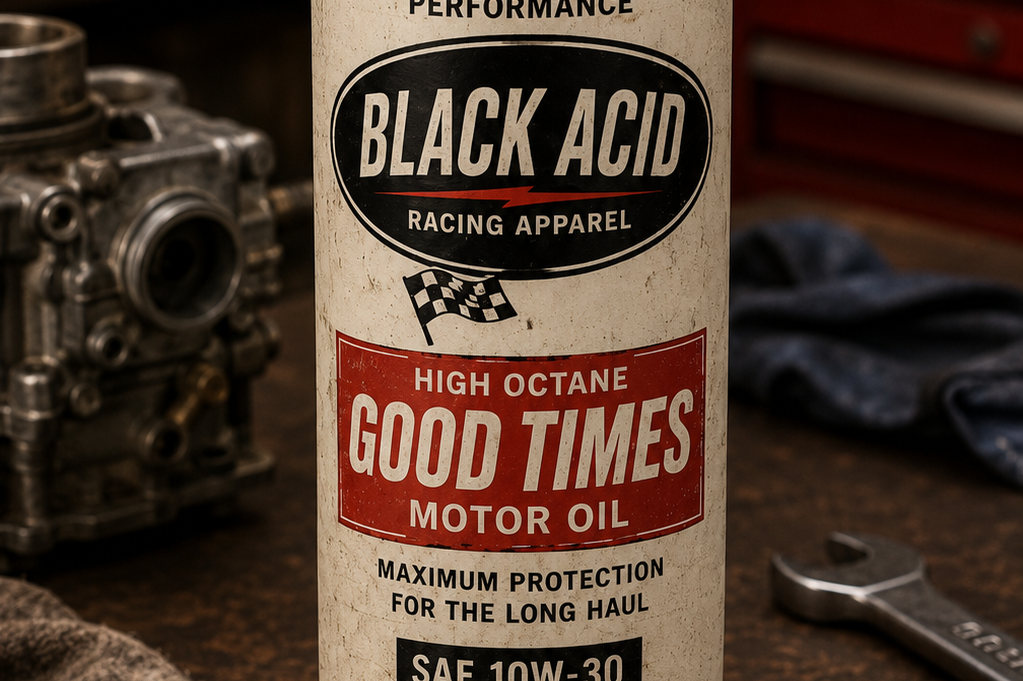 Garage Fuel Collection – Skinny Tumblers