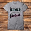 Home is Where the Race Track is. - Black Acid Apparel