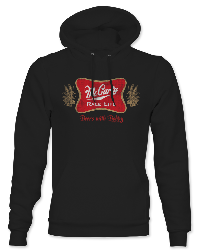 Beers with Bobby - Race Life Hoodies
