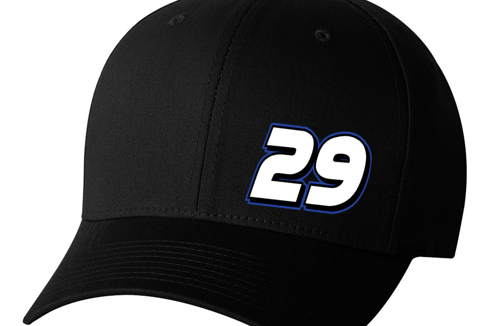 Cole Huard Hats Black Acid Apparel