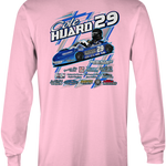 Cole Huard Long Sleeves Black Acid Apparel