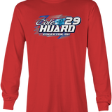 Cole Huard Long Sleeves Black Acid Apparel