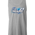 Cole Huard Tank Tops Black Acid Apparel